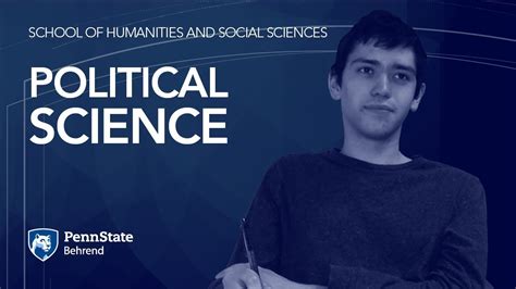 penn state political science